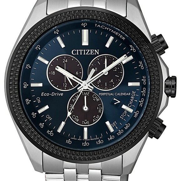 🔥Citizen Men's Citizen Men's Perpetual Calendar Watch - Picture 2 of 4